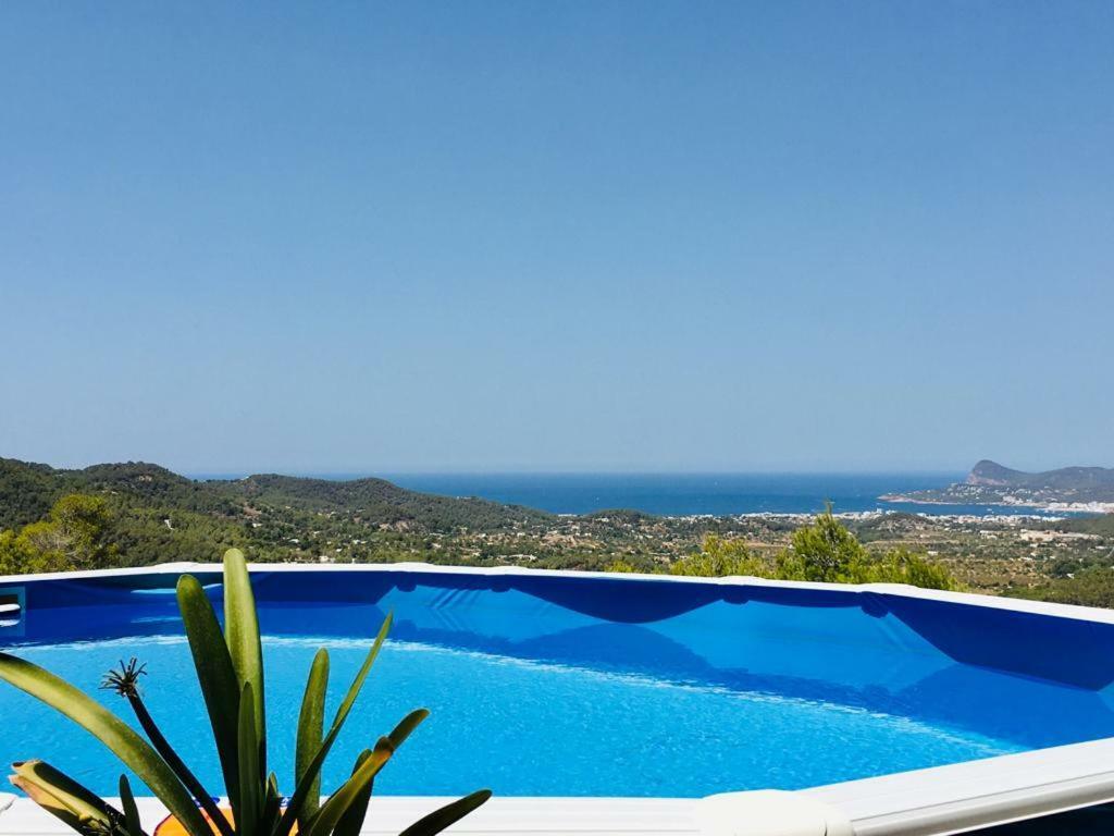Casa Paquita ¡¡¡Vistas Espectaculares!!! Villa San José Kültér fotó
