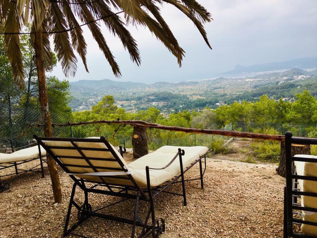 Casa Paquita ¡¡¡Vistas Espectaculares!!! Villa San José Kültér fotó