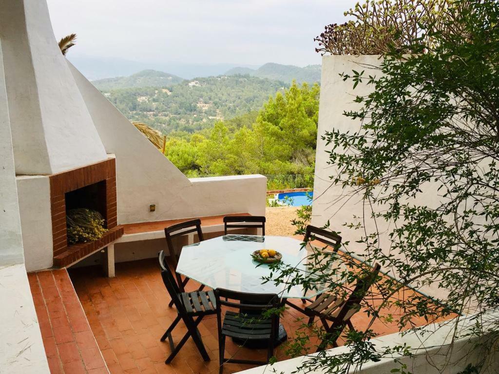 Casa Paquita ¡¡¡Vistas Espectaculares!!! Villa San José Kültér fotó