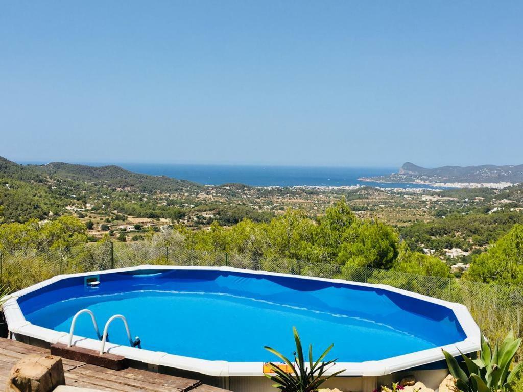 Casa Paquita ¡¡¡Vistas Espectaculares!!! Villa San José Kültér fotó