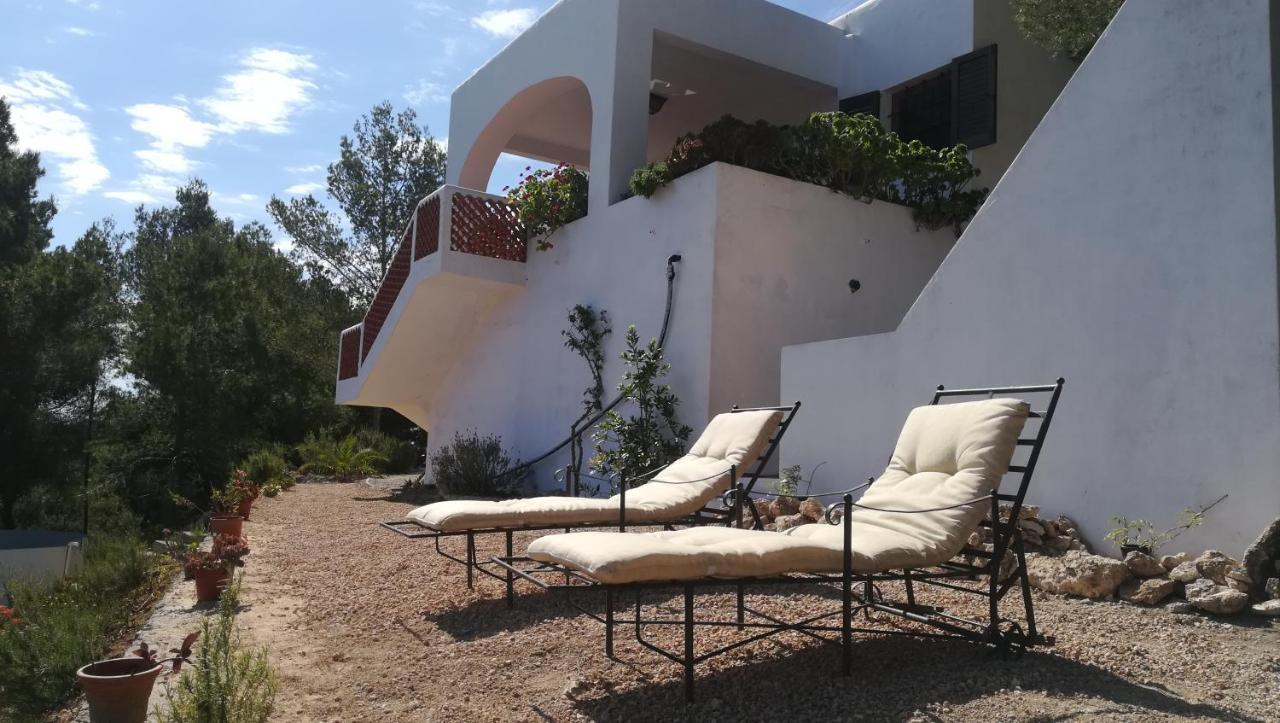 Casa Paquita ¡¡¡Vistas Espectaculares!!! Villa San José Kültér fotó