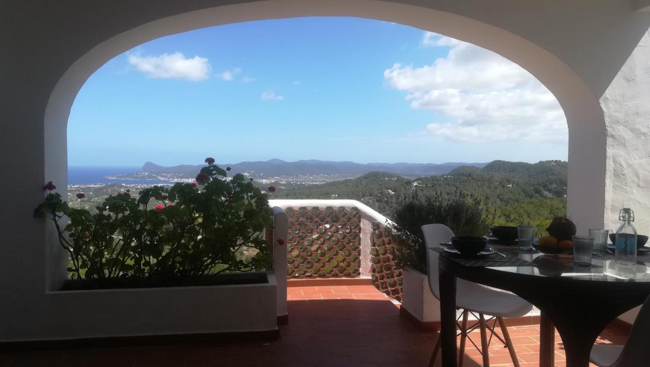 Casa Paquita ¡¡¡Vistas Espectaculares!!! Villa San José Kültér fotó