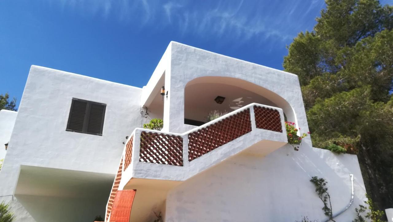 Casa Paquita ¡¡¡Vistas Espectaculares!!! Villa San José Kültér fotó